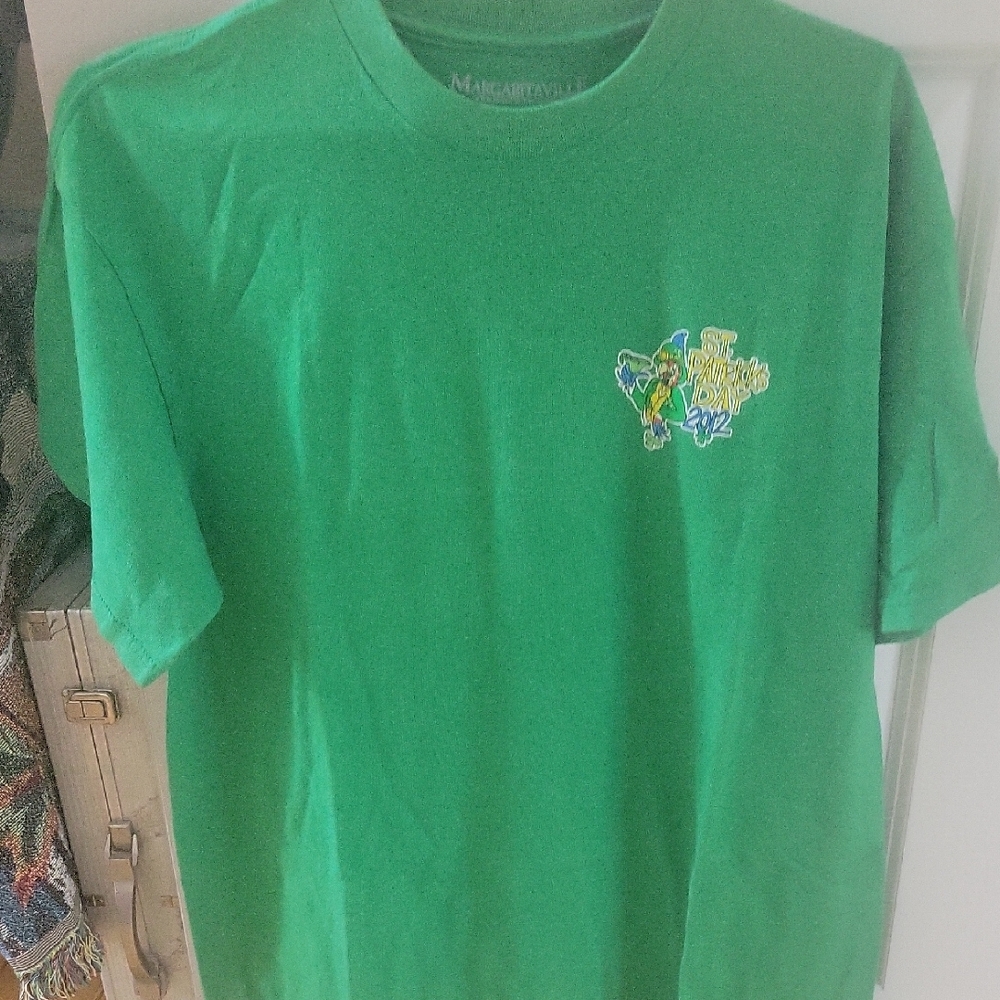 Margaritaville Green T-Shirt